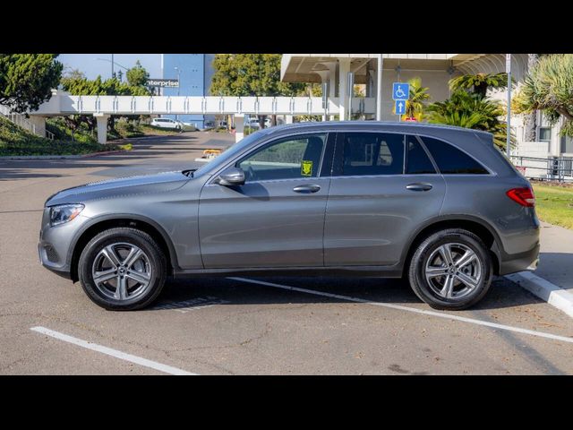 2019 Mercedes-Benz GLC 300