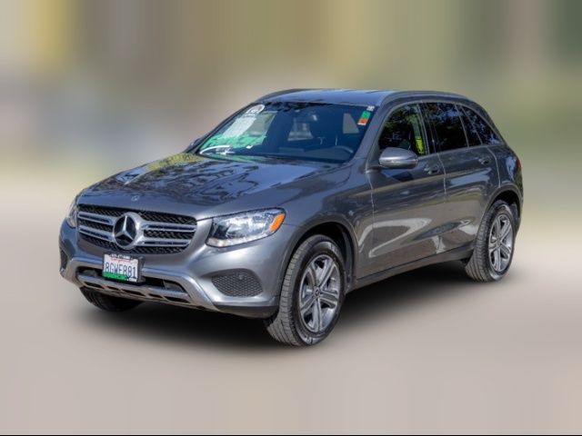 2019 Mercedes-Benz GLC 300