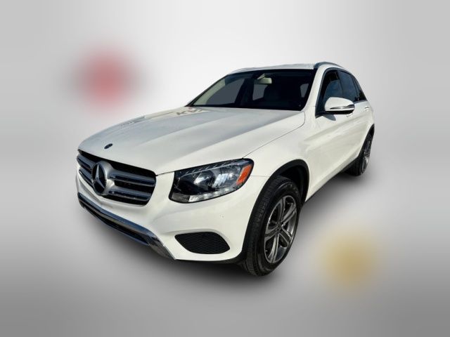 2019 Mercedes-Benz GLC 300