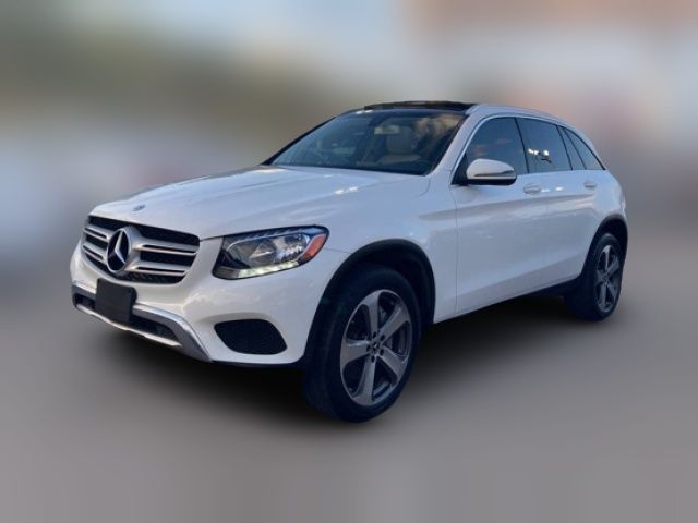 2019 Mercedes-Benz GLC 300