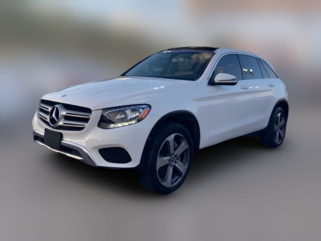 2019 Mercedes-Benz GLC 300