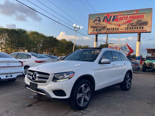 2019 Mercedes-Benz GLC 300