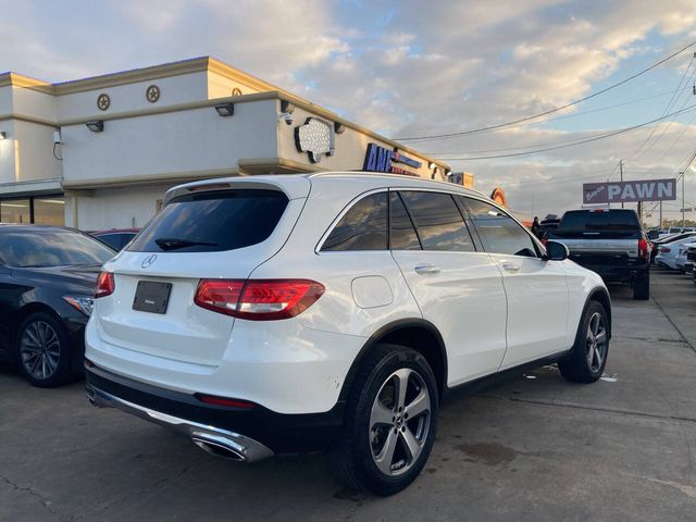 2019 Mercedes-Benz GLC 300