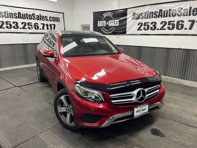 2019 Mercedes-Benz GLC 300