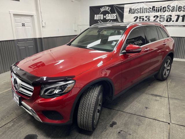 2019 Mercedes-Benz GLC 300