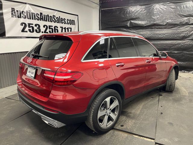 2019 Mercedes-Benz GLC 300