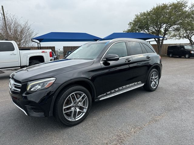 2019 Mercedes-Benz GLC 300