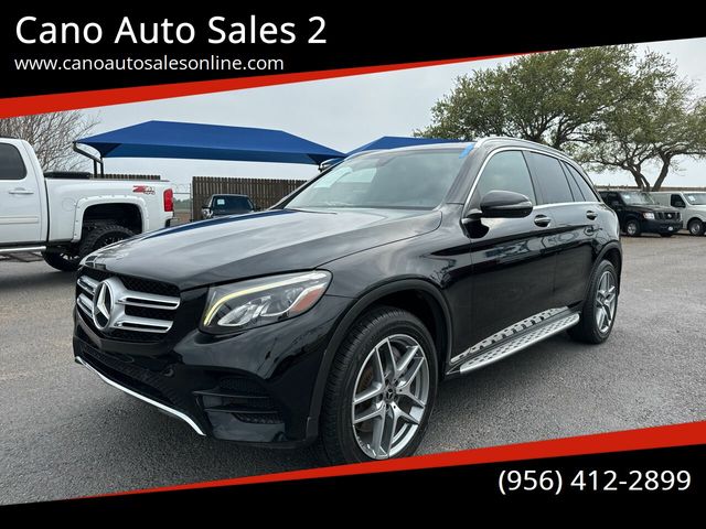 2019 Mercedes-Benz GLC 300