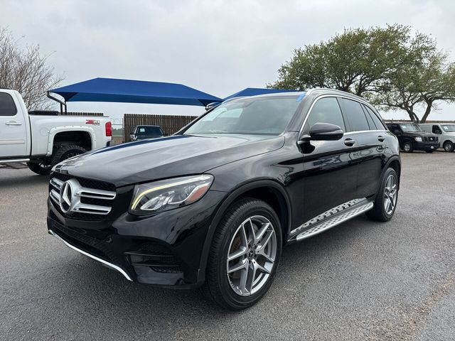 2019 Mercedes-Benz GLC 300