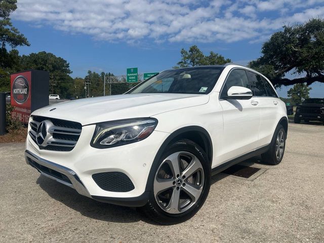 2019 Mercedes-Benz GLC 300