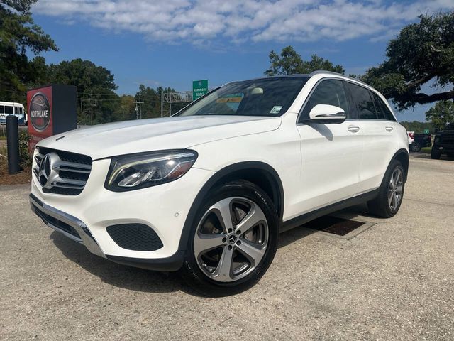 2019 Mercedes-Benz GLC 300