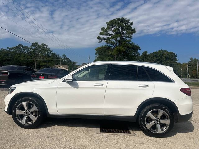 2019 Mercedes-Benz GLC 300