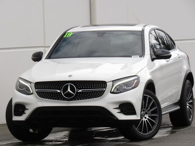 2019 Mercedes-Benz GLC 300