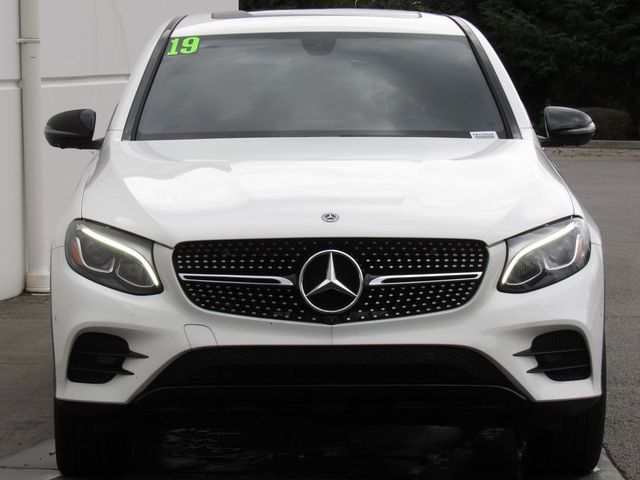 2019 Mercedes-Benz GLC 300