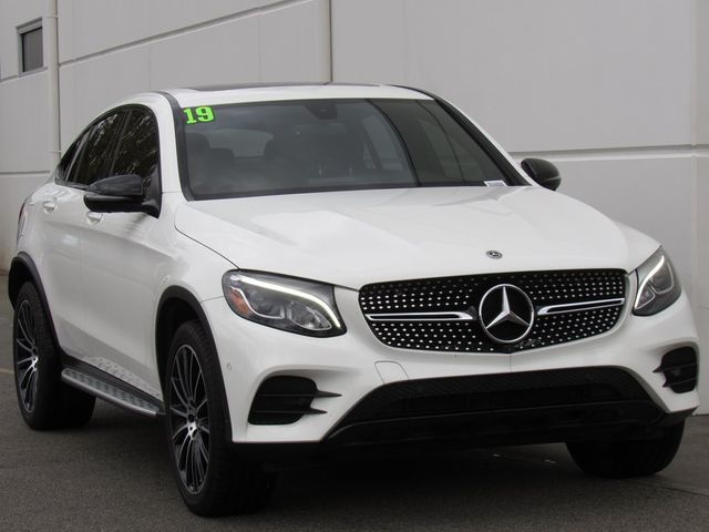 2019 Mercedes-Benz GLC 300