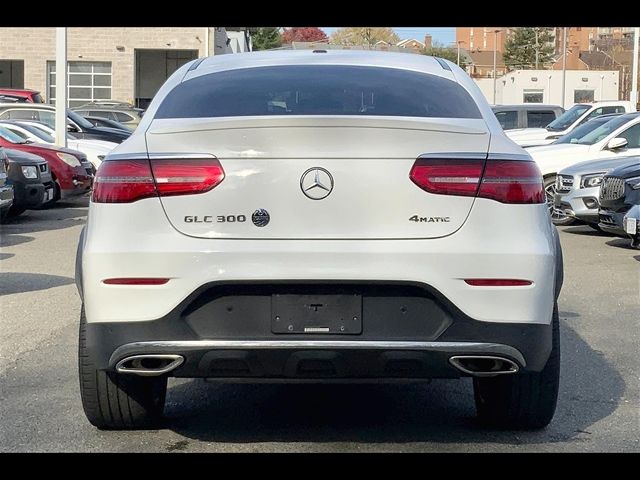 2019 Mercedes-Benz GLC 300