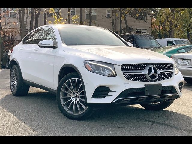 2019 Mercedes-Benz GLC 300