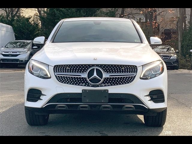 2019 Mercedes-Benz GLC 300