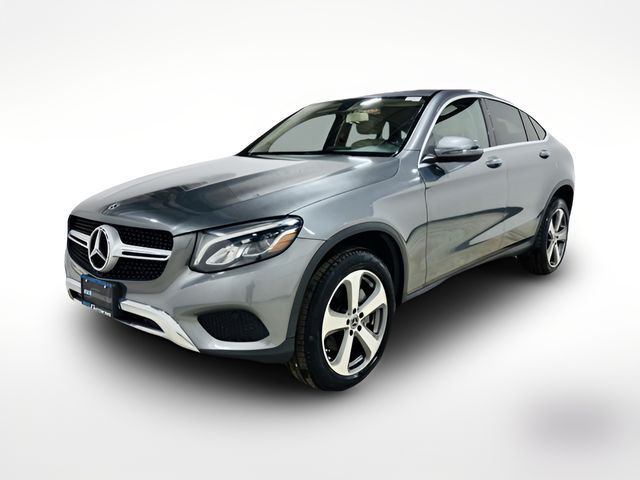 2019 Mercedes-Benz GLC 300