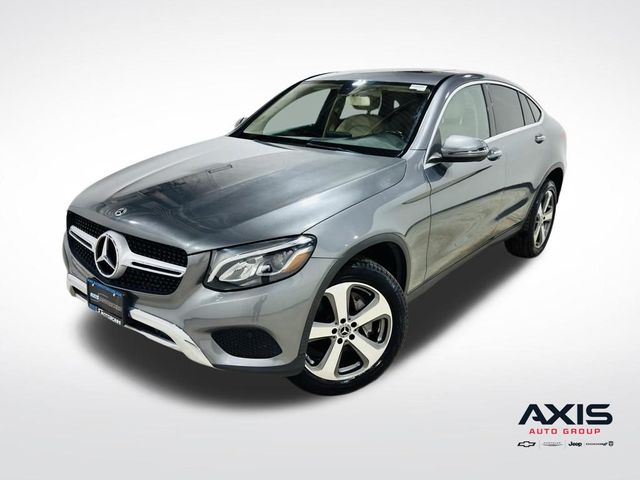 2019 Mercedes-Benz GLC 300