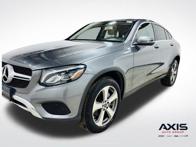 2019 Mercedes-Benz GLC 300