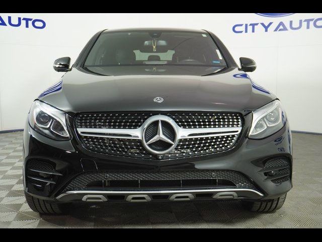 2019 Mercedes-Benz GLC 300