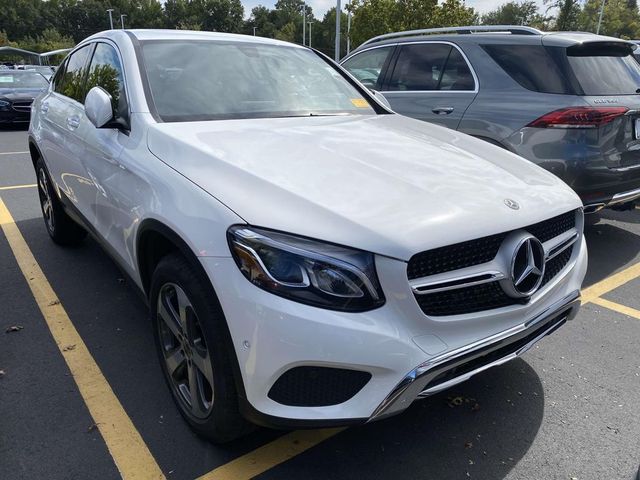 2019 Mercedes-Benz GLC 300