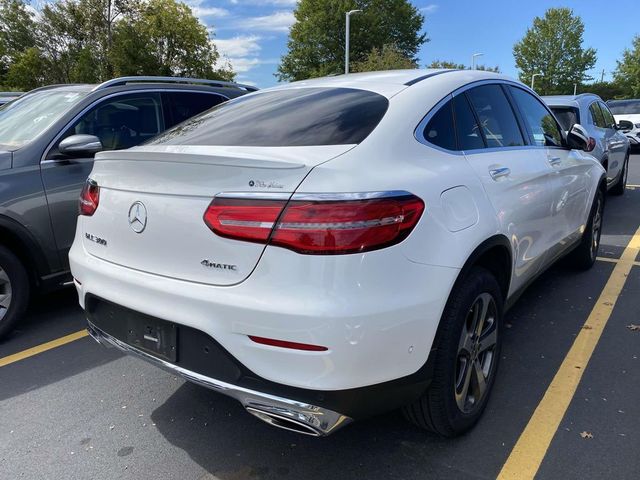 2019 Mercedes-Benz GLC 300