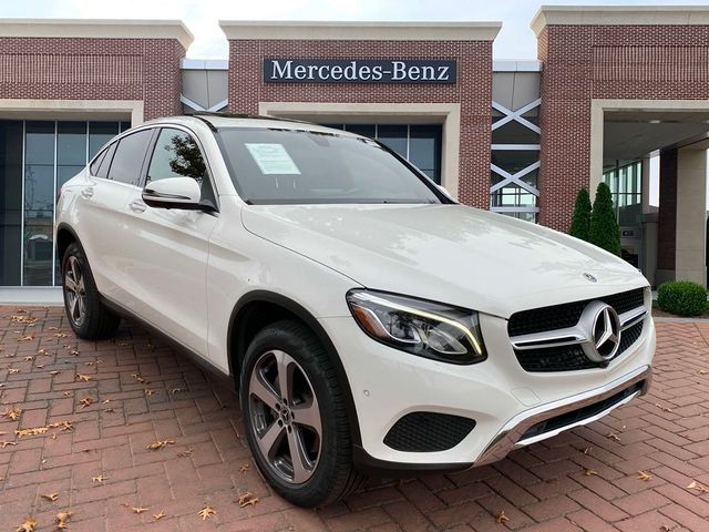 2019 Mercedes-Benz GLC 300