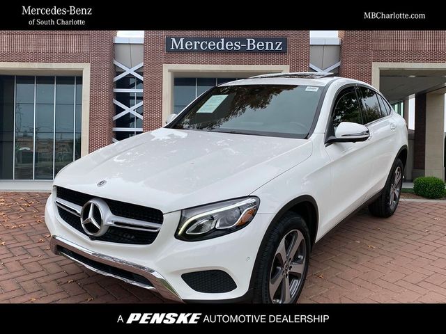 2019 Mercedes-Benz GLC 300