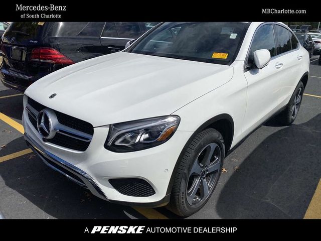 2019 Mercedes-Benz GLC 300