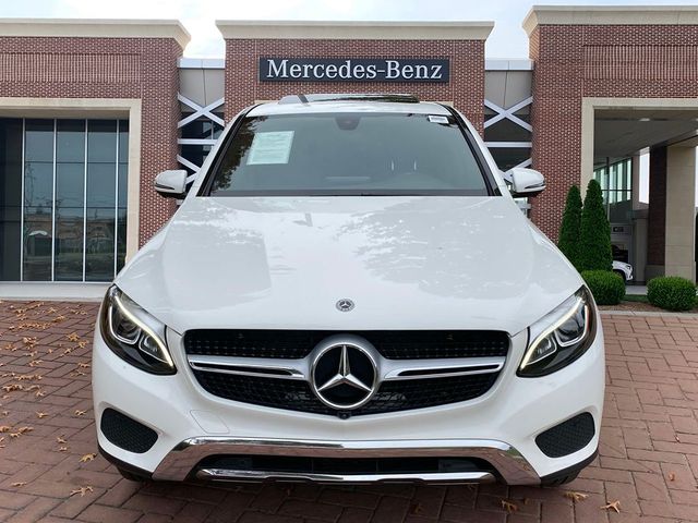 2019 Mercedes-Benz GLC 300