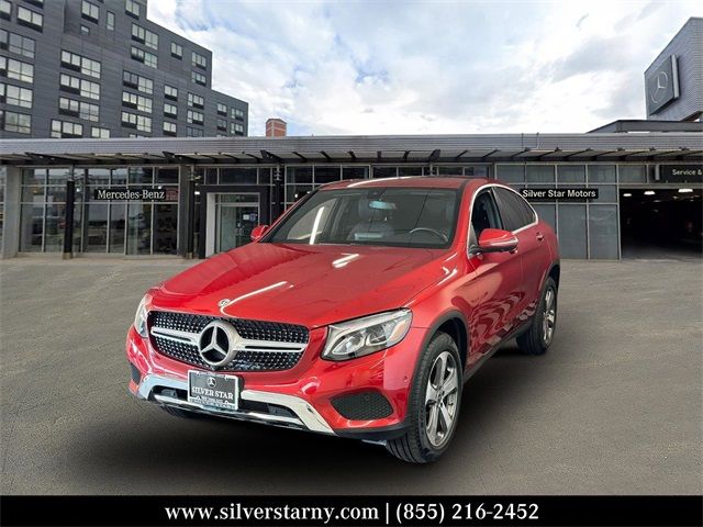 2019 Mercedes-Benz GLC 300