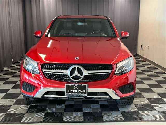 2019 Mercedes-Benz GLC 300