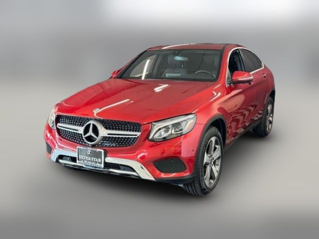 2019 Mercedes-Benz GLC 300