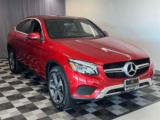 2019 Mercedes-Benz GLC 300