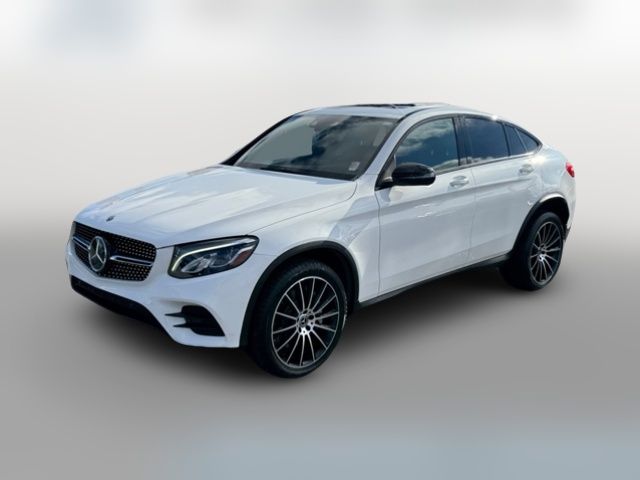 2019 Mercedes-Benz GLC 300