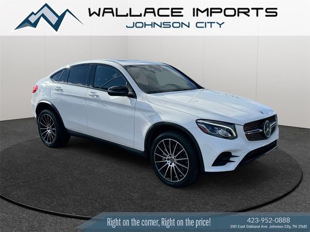 2019 Mercedes-Benz GLC 300