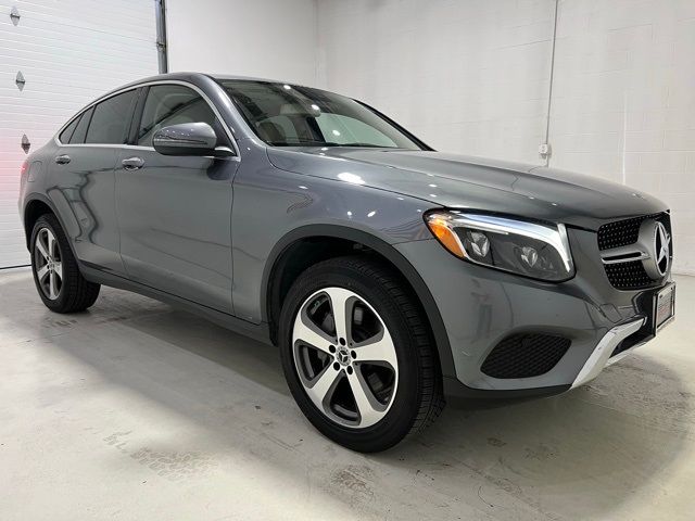 2019 Mercedes-Benz GLC 300