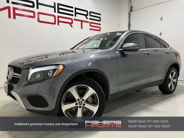 2019 Mercedes-Benz GLC 300