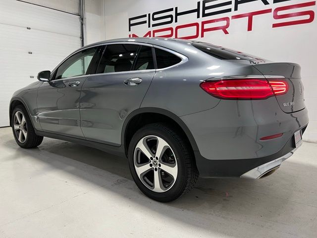 2019 Mercedes-Benz GLC 300