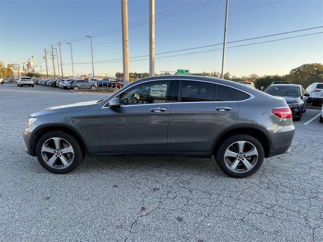 2019 Mercedes-Benz GLC 300