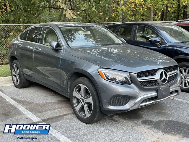 2019 Mercedes-Benz GLC 300