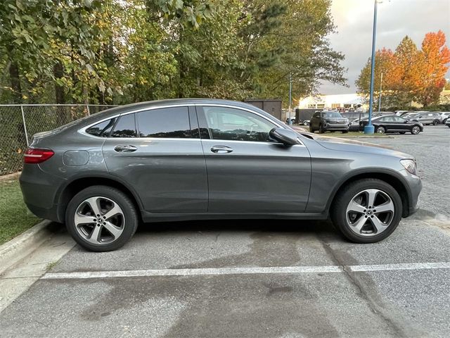 2019 Mercedes-Benz GLC 300