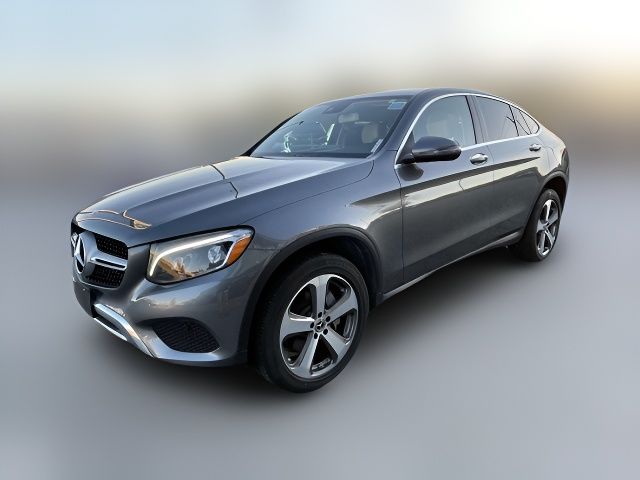 2019 Mercedes-Benz GLC 300