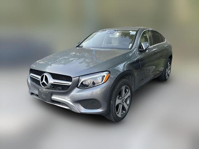 2019 Mercedes-Benz GLC 300