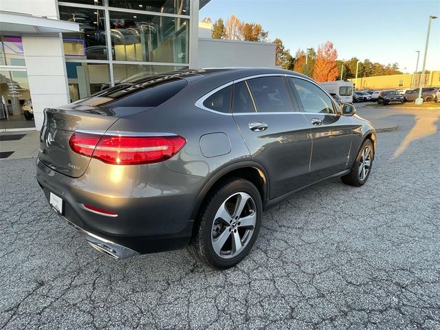 2019 Mercedes-Benz GLC 300