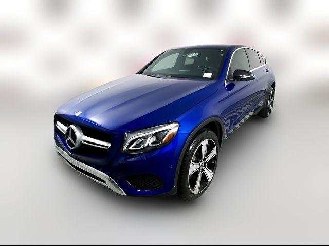 2019 Mercedes-Benz GLC 300