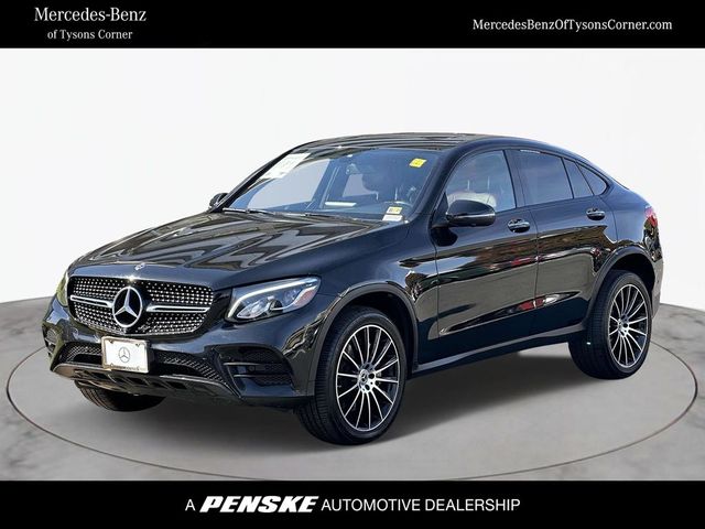 2019 Mercedes-Benz GLC 300