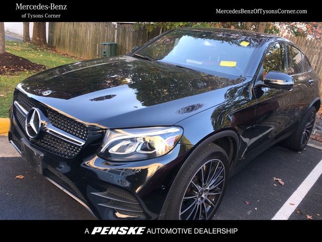 2019 Mercedes-Benz GLC 300